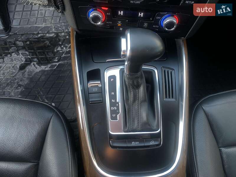 Внедорожник / Кроссовер Audi Q5 2014 в Виннице