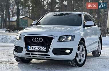 Внедорожник / Кроссовер Audi Q5 2011 в Харькове