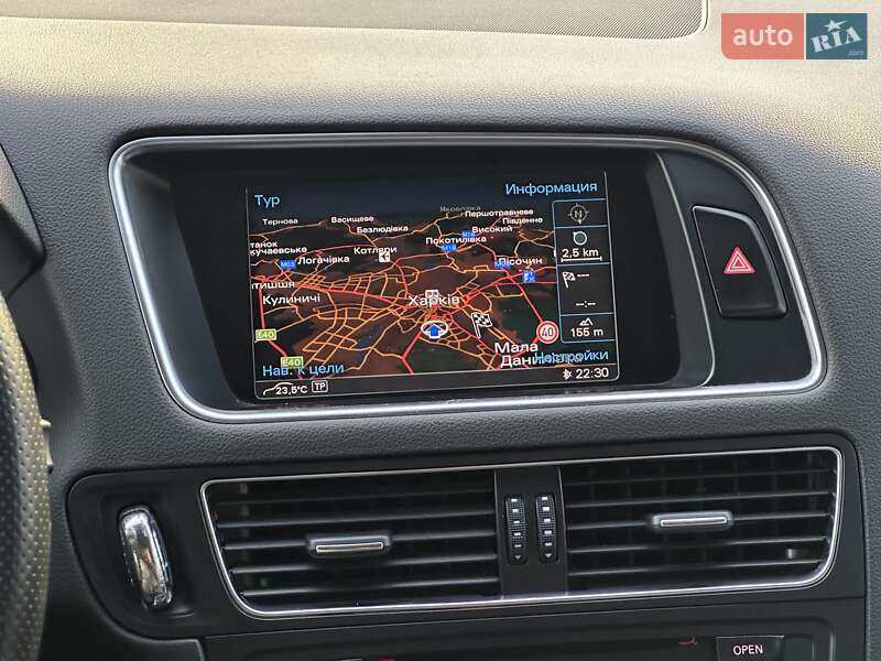 Внедорожник / Кроссовер Audi Q5 2011 в Харькове