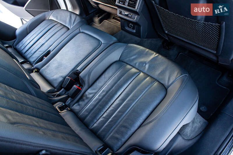 Внедорожник / Кроссовер Audi Q5 2018 в Львове