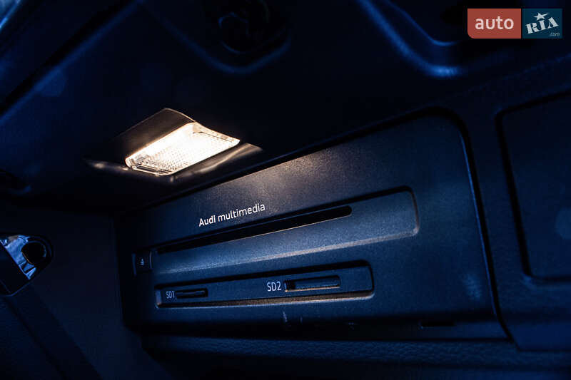 Внедорожник / Кроссовер Audi Q5 2018 в Львове