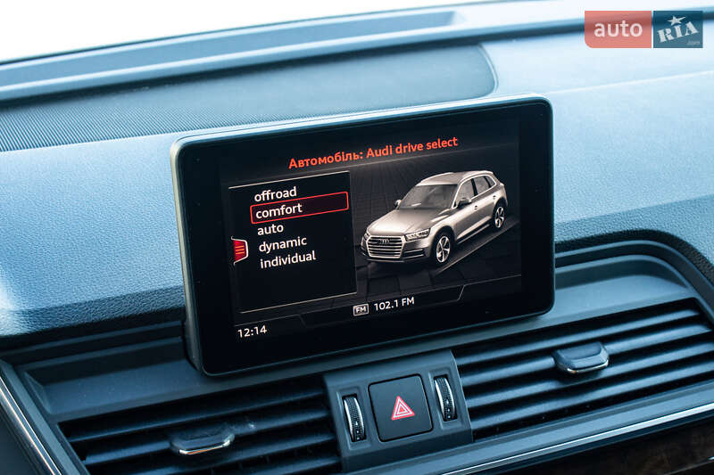 Внедорожник / Кроссовер Audi Q5 2018 в Львове