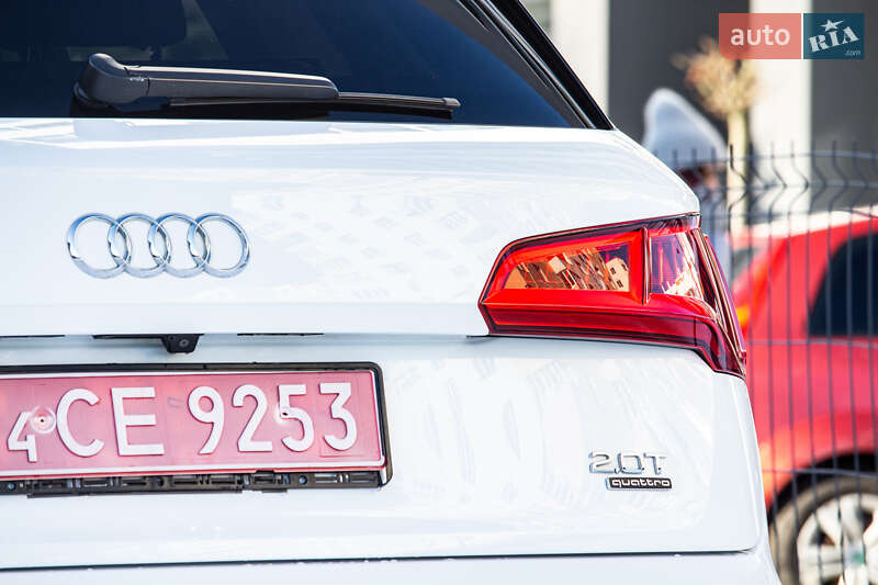 Внедорожник / Кроссовер Audi Q5 2018 в Львове