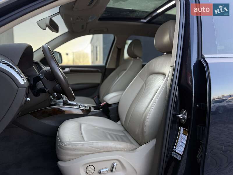 Внедорожник / Кроссовер Audi Q5 2015 в Львове фото 37 Внедорожник / Кроссовер Audi Q5 2015 в Львове