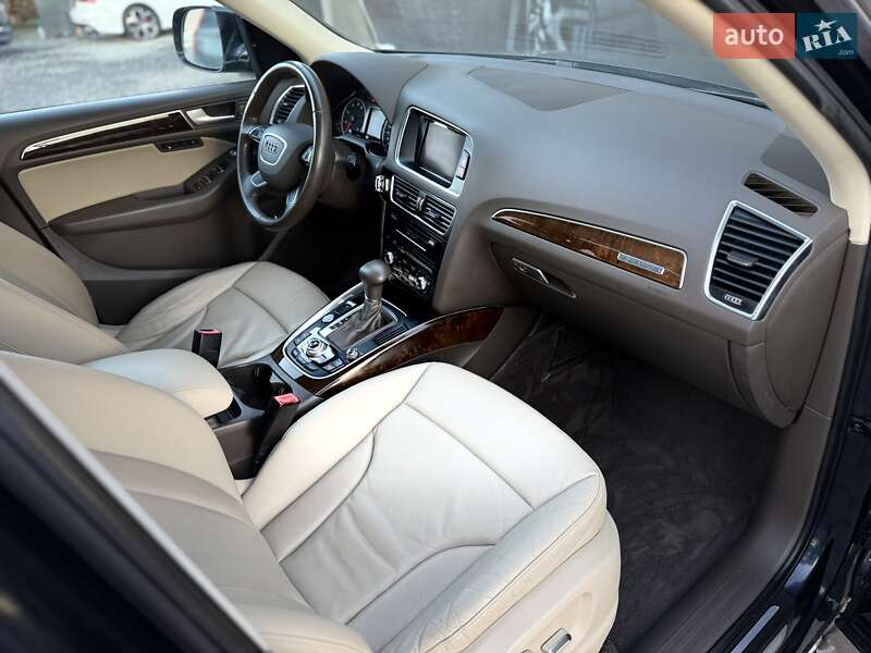 Внедорожник / Кроссовер Audi Q5 2015 в Львове фото 49 Внедорожник / Кроссовер Audi Q5 2015 в Львове
