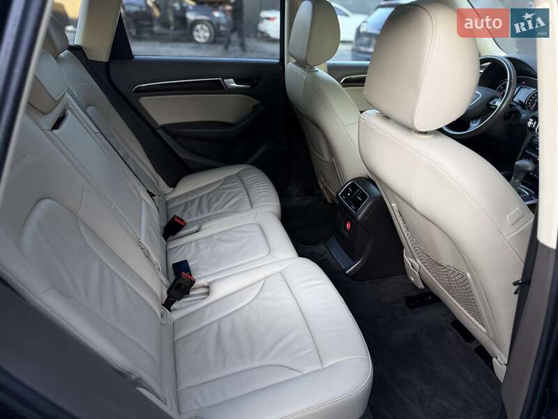 Внедорожник / Кроссовер Audi Q5 2015 в Львове фото 56 Внедорожник / Кроссовер Audi Q5 2015 в Львове