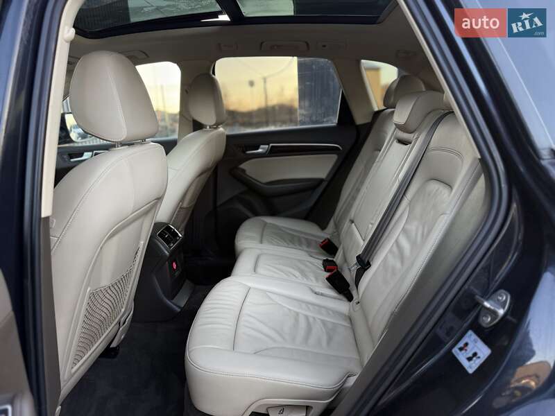 Внедорожник / Кроссовер Audi Q5 2015 в Львове фото 58 Внедорожник / Кроссовер Audi Q5 2015 в Львове