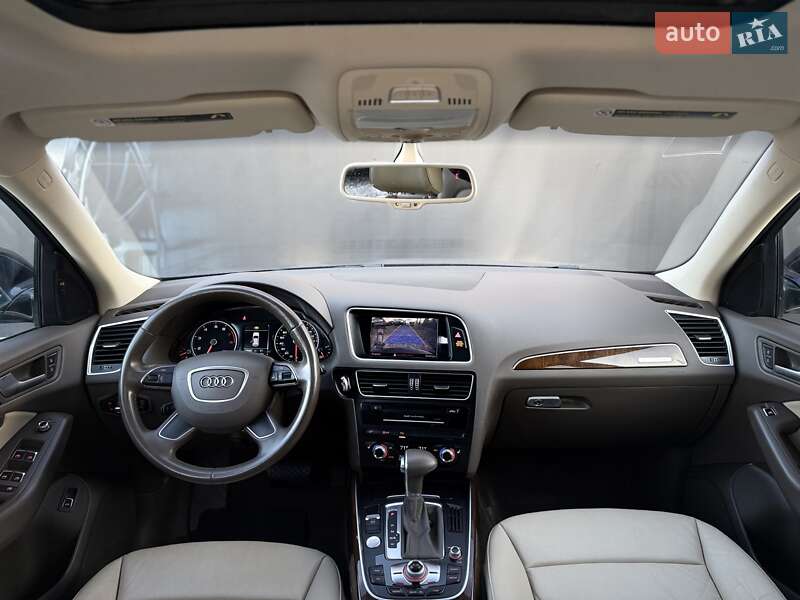 Внедорожник / Кроссовер Audi Q5 2015 в Львове фото 68 Внедорожник / Кроссовер Audi Q5 2015 в Львове