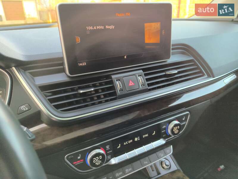 Позашляховик / Кросовер Audi Q5 2018 в Костопілі