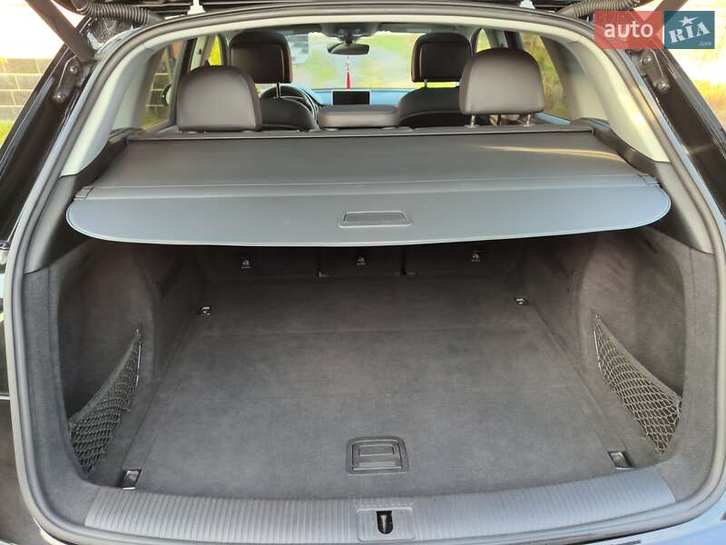 Позашляховик / Кросовер Audi Q5 2018 в Костопілі