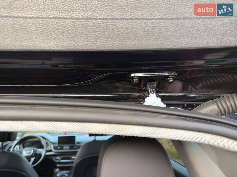 Позашляховик / Кросовер Audi Q5 2018 в Костопілі