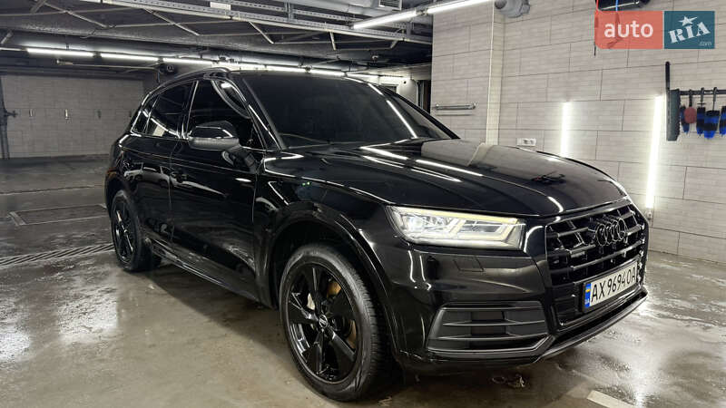 Внедорожник / Кроссовер Audi Q5 2020 в Киеве фото 6 Внедорожник / Кроссовер Audi Q5 2020 в Киеве