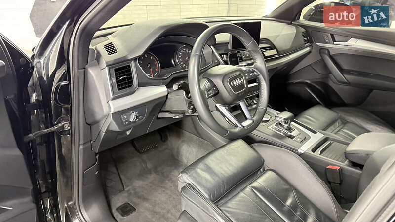 Внедорожник / Кроссовер Audi Q5 2020 в Киеве фото 13 Внедорожник / Кроссовер Audi Q5 2020 в Киеве