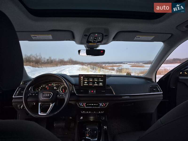 Внедорожник / Кроссовер Audi Q5 2020 в Львове фото 13 Внедорожник / Кроссовер Audi Q5 2020 в Львове
