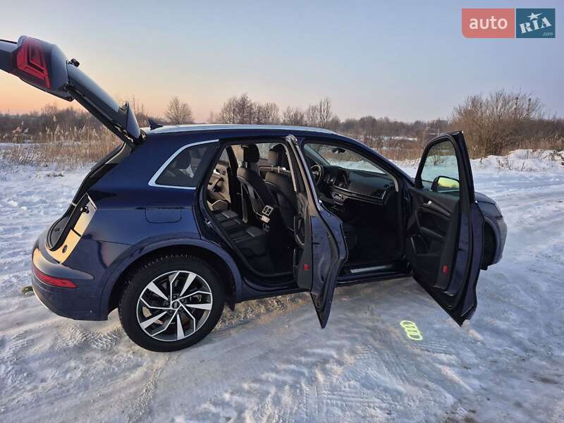 Внедорожник / Кроссовер Audi Q5 2020 в Львове фото 17 Внедорожник / Кроссовер Audi Q5 2020 в Львове