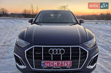 Позашляховик / Кросовер Audi Q5 2020 в Львові