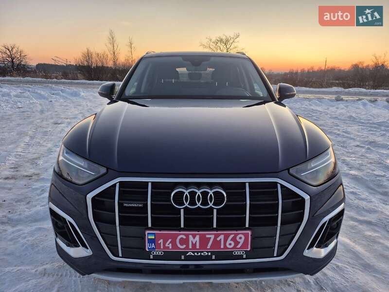 Внедорожник / Кроссовер Audi Q5 2020 в Львове фото 27 Внедорожник / Кроссовер Audi Q5 2020 в Львове
