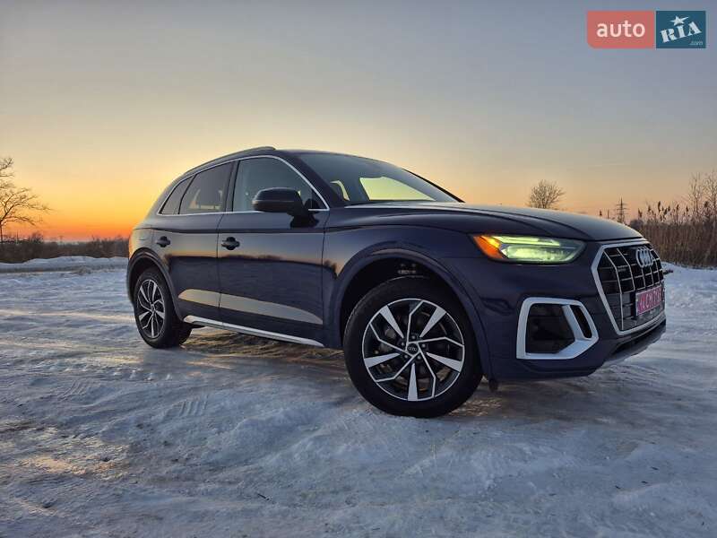 Внедорожник / Кроссовер Audi Q5 2020 в Львове фото 50 Внедорожник / Кроссовер Audi Q5 2020 в Львове