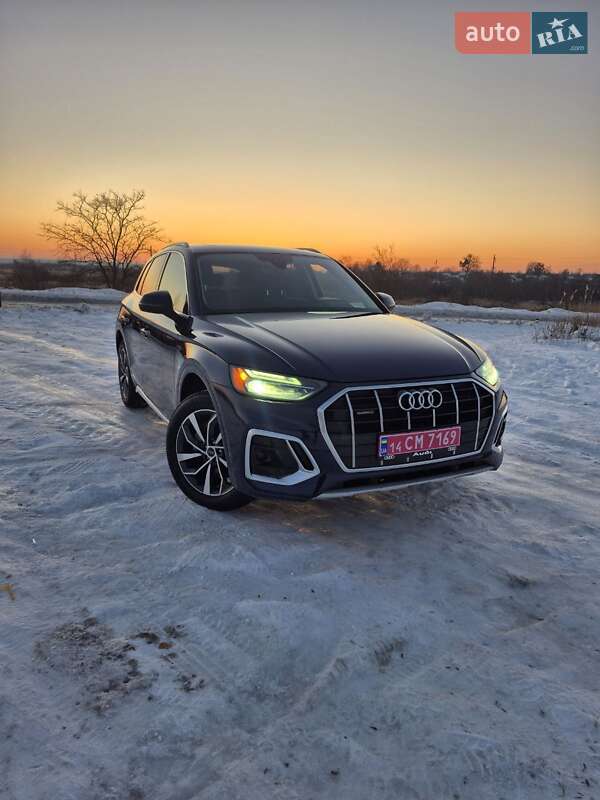 Внедорожник / Кроссовер Audi Q5 2020 в Львове фото 54 Внедорожник / Кроссовер Audi Q5 2020 в Львове