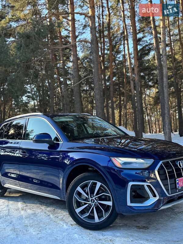 Внедорожник / Кроссовер Audi Q5 2020 в Львове фото 55 Внедорожник / Кроссовер Audi Q5 2020 в Львове