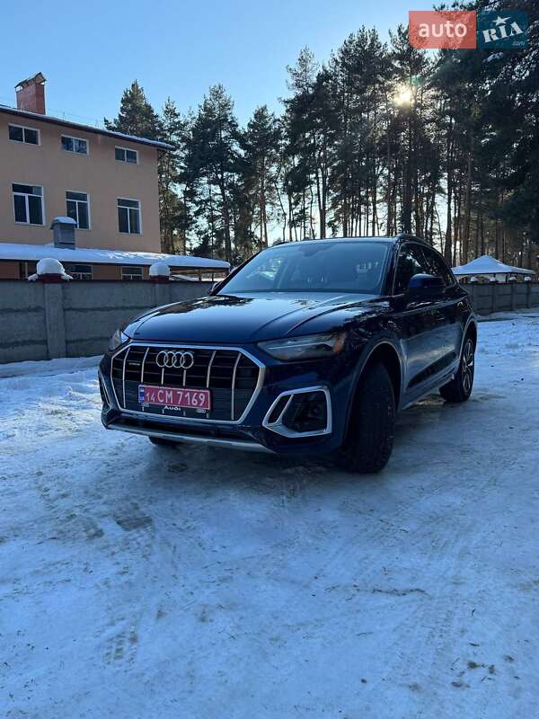 Внедорожник / Кроссовер Audi Q5 2020 в Львове фото 65 Внедорожник / Кроссовер Audi Q5 2020 в Львове