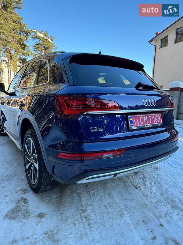 Внедорожник / Кроссовер Audi Q5 2020 в Львове фото 78 Внедорожник / Кроссовер Audi Q5 2020 в Львове