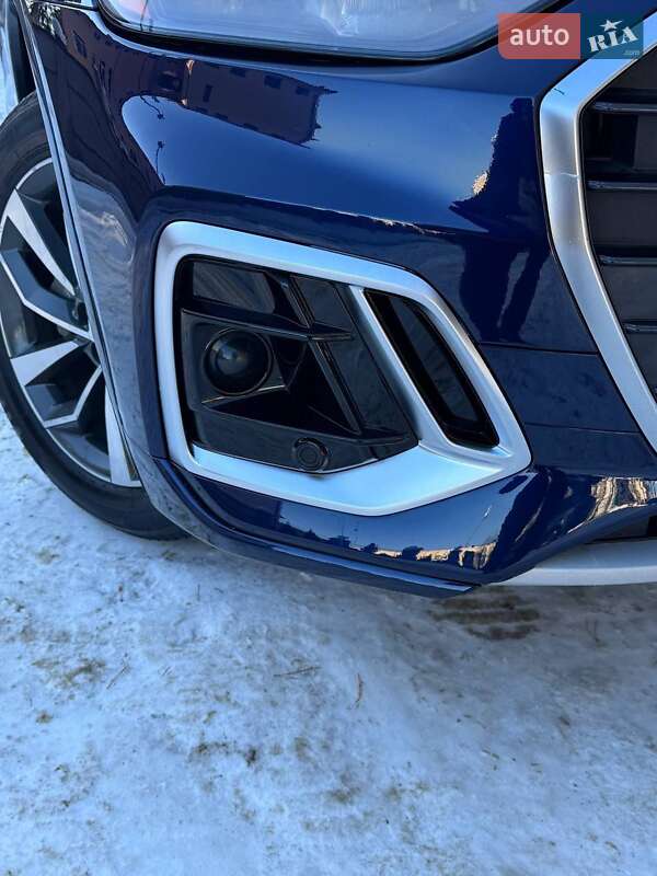 Внедорожник / Кроссовер Audi Q5 2020 в Львове фото 73 Внедорожник / Кроссовер Audi Q5 2020 в Львове
