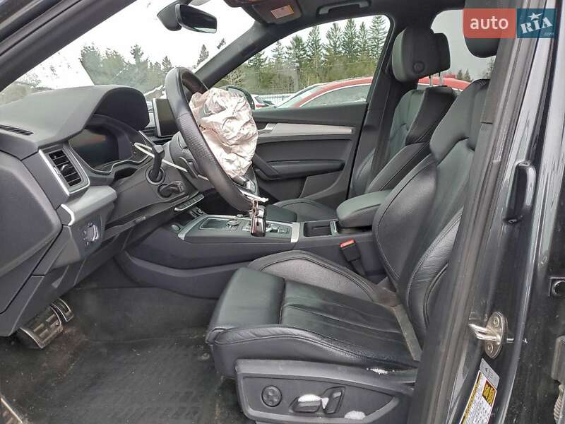 Внедорожник / Кроссовер Audi Q5 2018 в Ровно