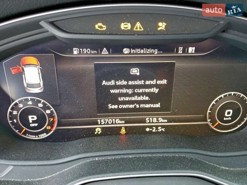 Внедорожник / Кроссовер Audi Q5 2018 в Ровно