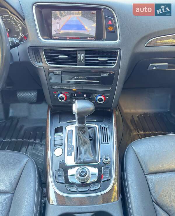 Внедорожник / Кроссовер Audi Q5 2013 в Киеве