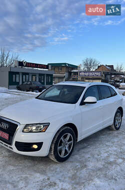 Позашляховик / Кросовер Audi Q5 2012 в Харкові