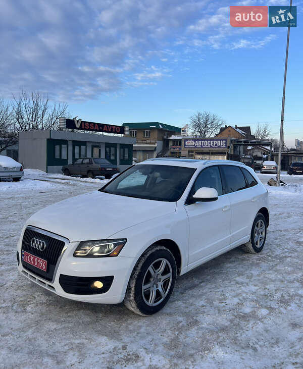 Внедорожник / Кроссовер Audi Q5 2012 в Харькове фото Внедорожник / Кроссовер Audi Q5 2012 в Харькове