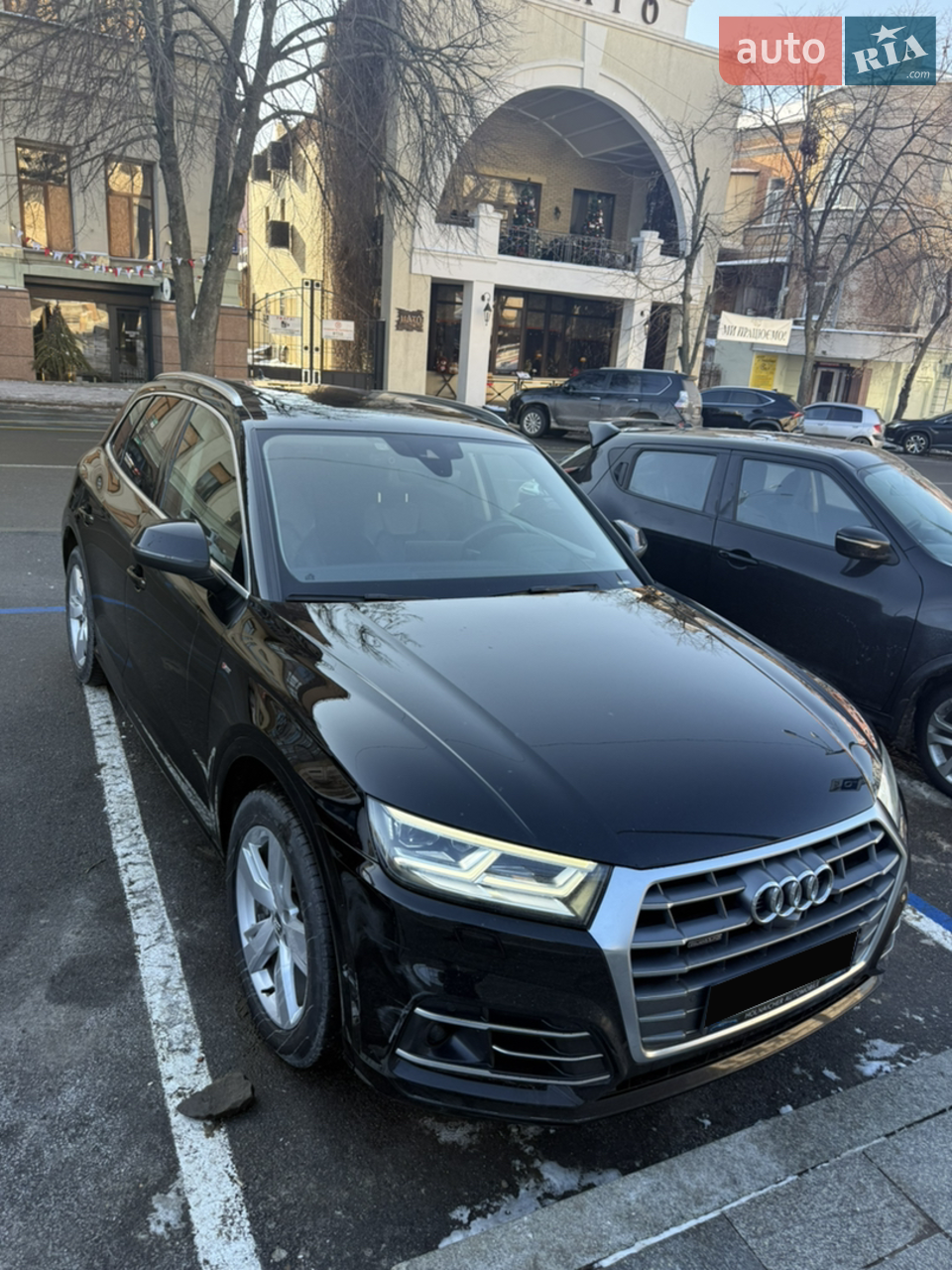 2018 Audi Q5 - мініатюра 29