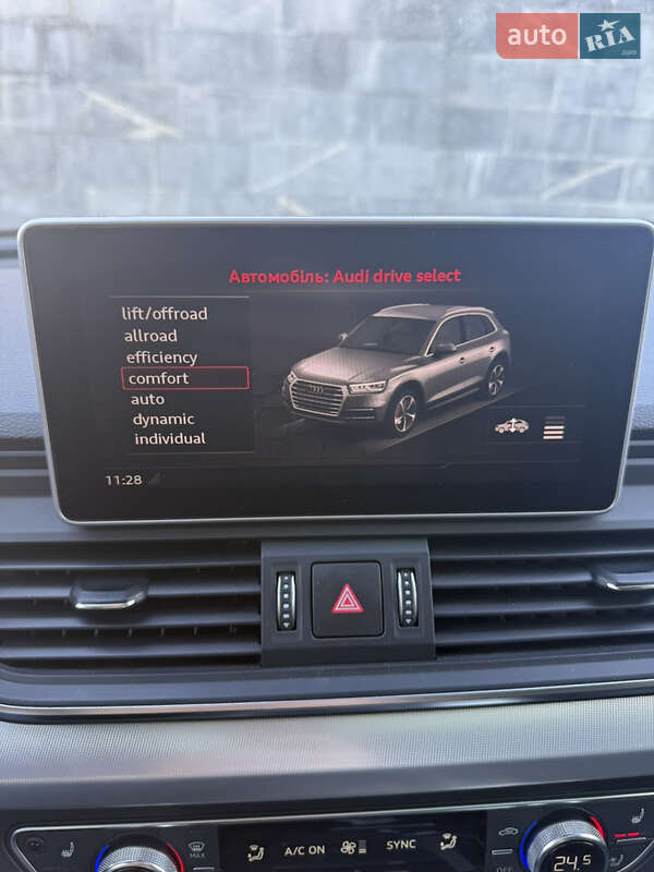 Позашляховик / Кросовер Audi Q5 2019 в Харкові