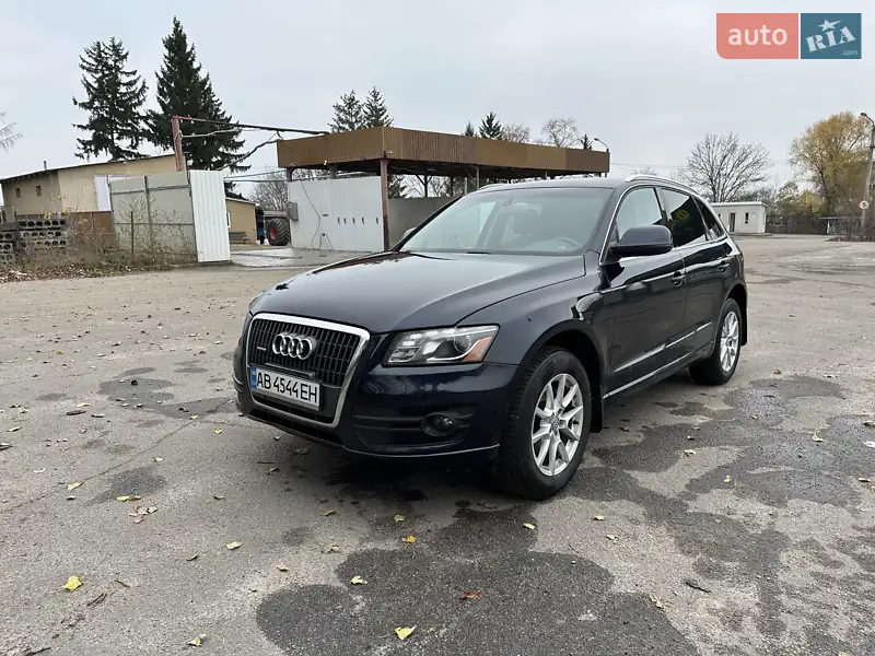 Audi Q5 2011