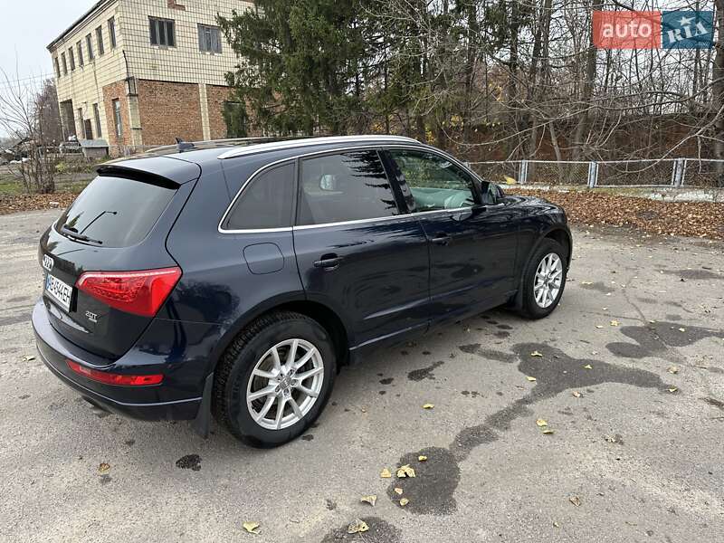 Внедорожник / Кроссовер Audi Q5 2011 в Шаргороде фото 6 Внедорожник / Кроссовер Audi Q5 2011 в Шаргороде
