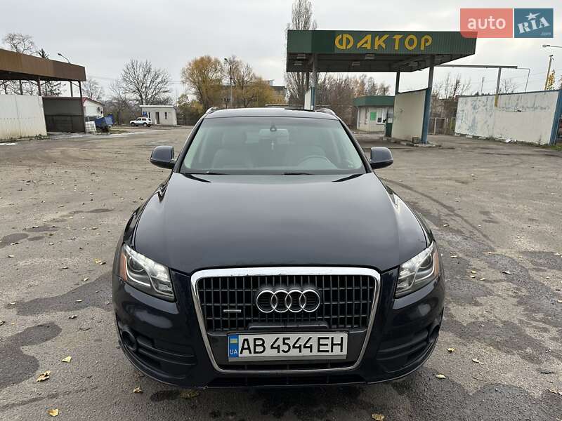 Внедорожник / Кроссовер Audi Q5 2011 в Шаргороде фото 7 Внедорожник / Кроссовер Audi Q5 2011 в Шаргороде
