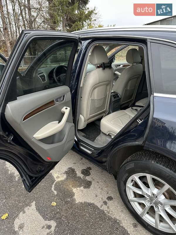 Внедорожник / Кроссовер Audi Q5 2011 в Шаргороде фото 12 Внедорожник / Кроссовер Audi Q5 2011 в Шаргороде