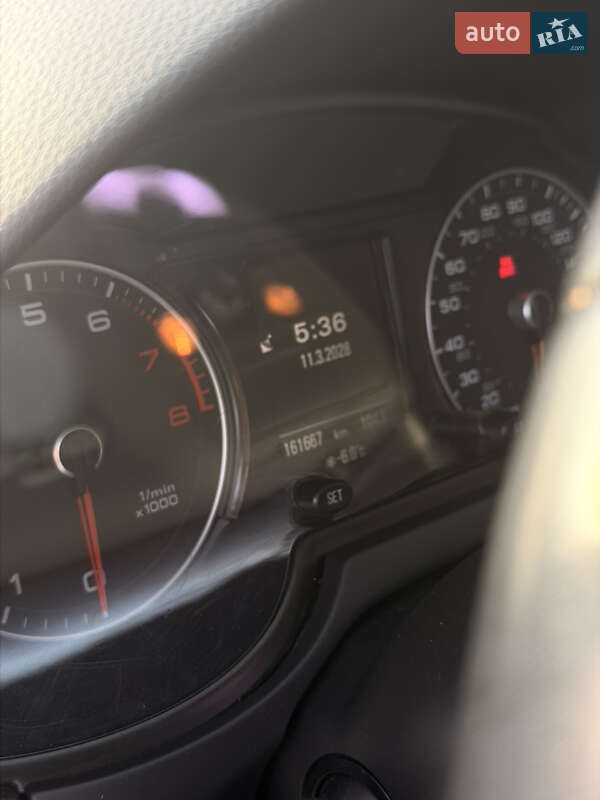 Позашляховик / Кросовер Audi Q5 2014 в Полтаві