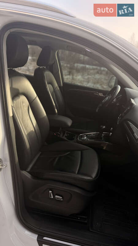 Позашляховик / Кросовер Audi Q5 2014 в Полтаві