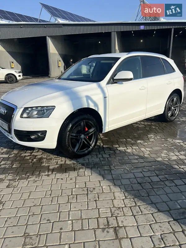 Audi Q5 2009