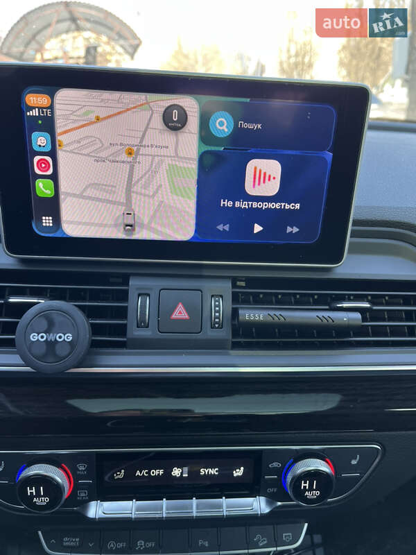 Внедорожник / Кроссовер Audi Q5 2017 в Полтаве фото 10 Внедорожник / Кроссовер Audi Q5 2017 в Полтаве