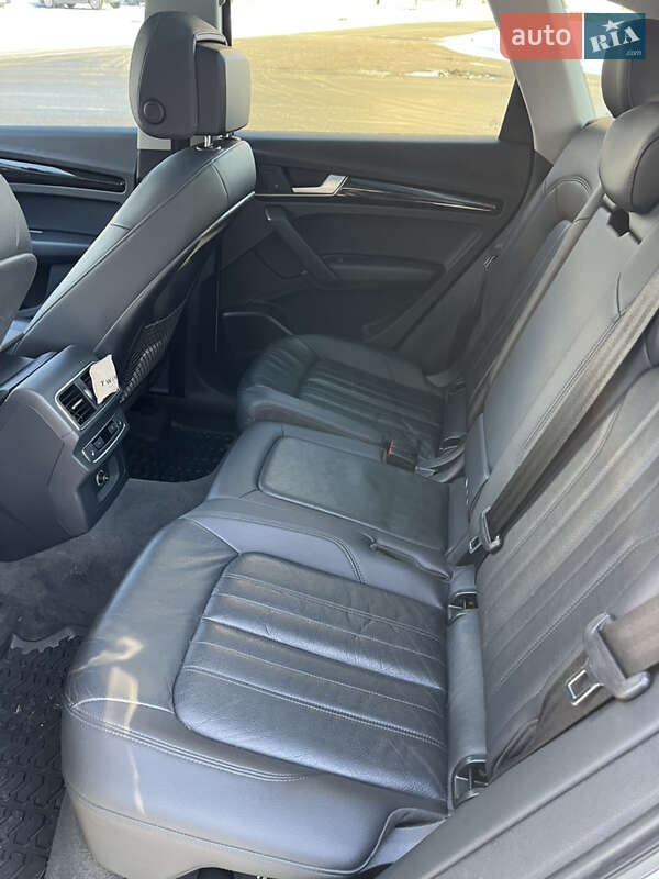 Внедорожник / Кроссовер Audi Q5 2017 в Полтаве фото 15 Внедорожник / Кроссовер Audi Q5 2017 в Полтаве