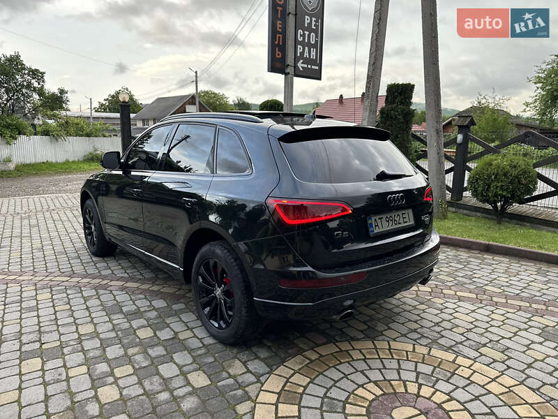 Внедорожник / Кроссовер Audi Q5 2014 в Косове фото 6 Внедорожник / Кроссовер Audi Q5 2014 в Косове