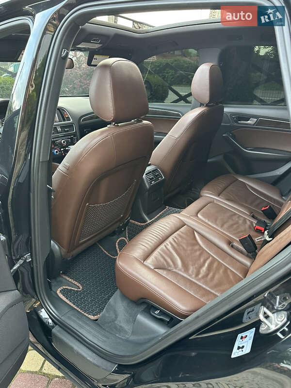 Внедорожник / Кроссовер Audi Q5 2014 в Косове фото 19 Внедорожник / Кроссовер Audi Q5 2014 в Косове