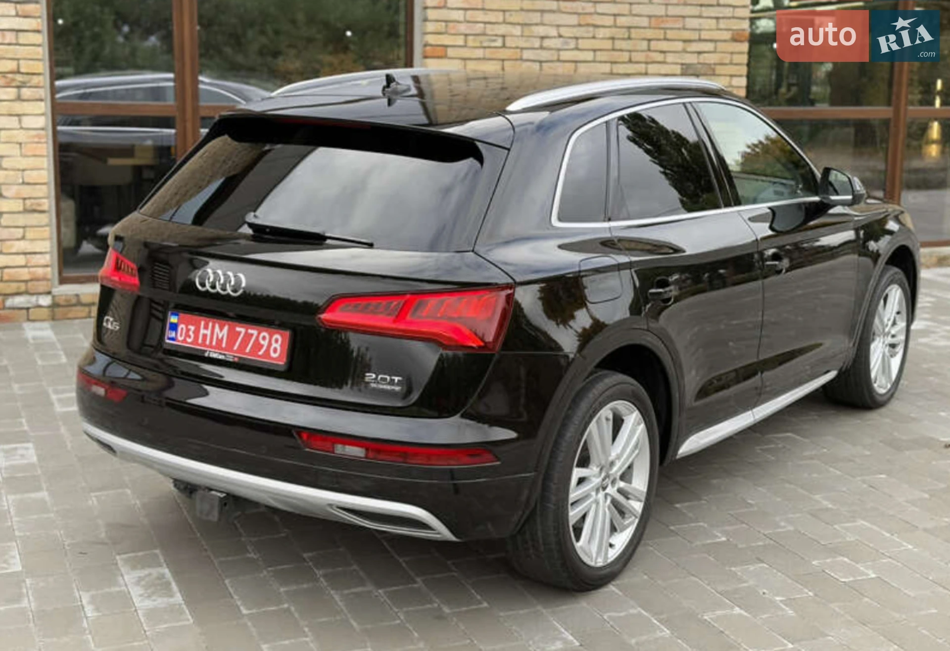 2017 Audi Q5 - мініатюра 4