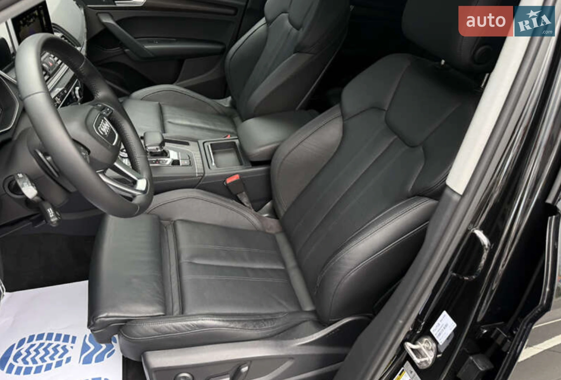2017 Audi Q5 - мініатюра 6