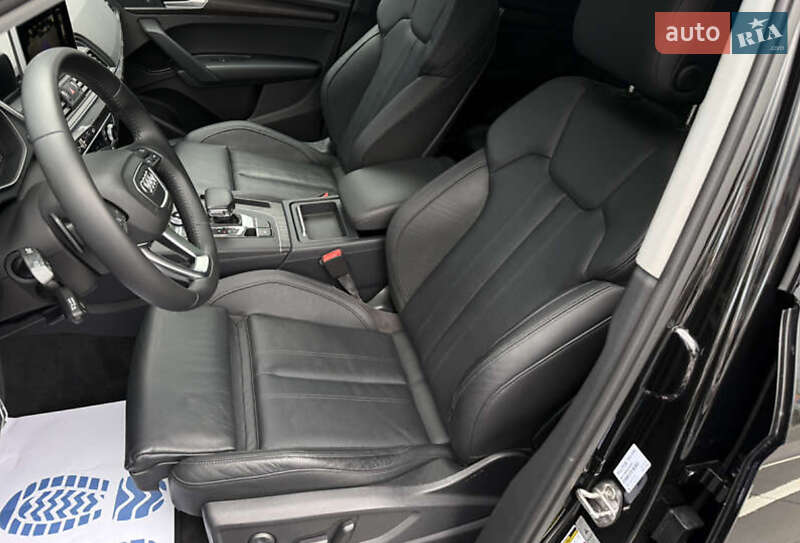 Внедорожник / Кроссовер Audi Q5 2018 в Одессе фото 6 Внедорожник / Кроссовер Audi Q5 2018 в Одессе