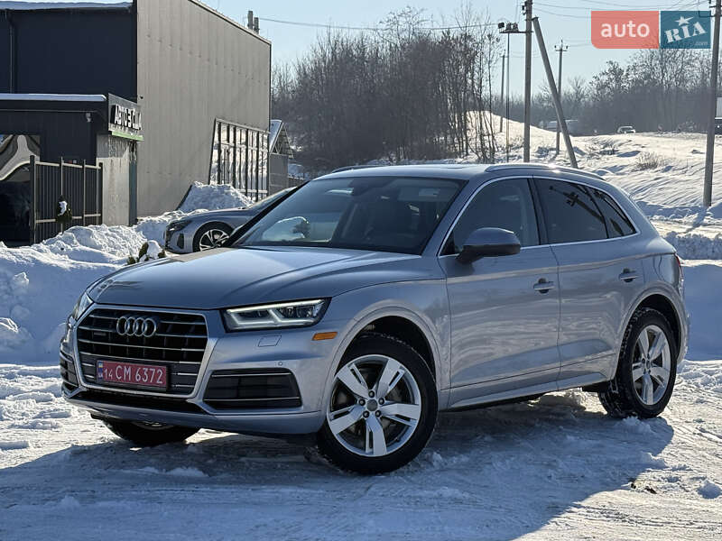 Audi Q5 2018 Audi Q5 2018