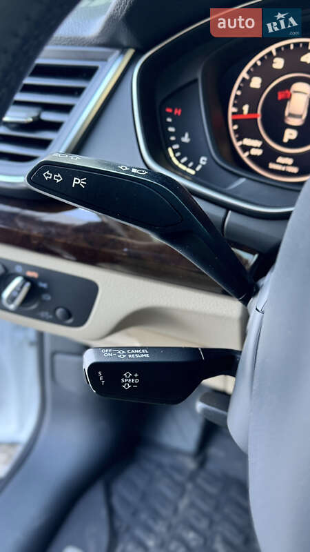 Позашляховик / Кросовер Audi Q5 2018 в Одесі